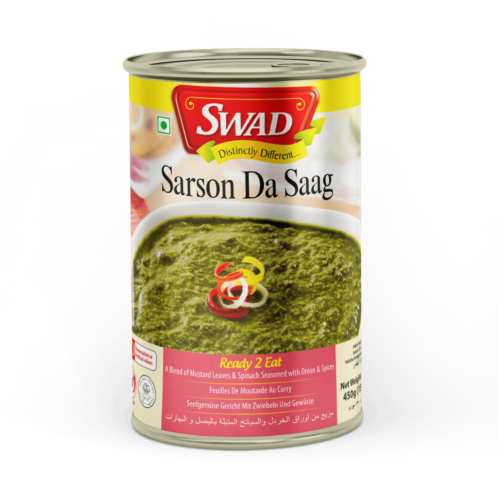 Sarson Da Saag 450g